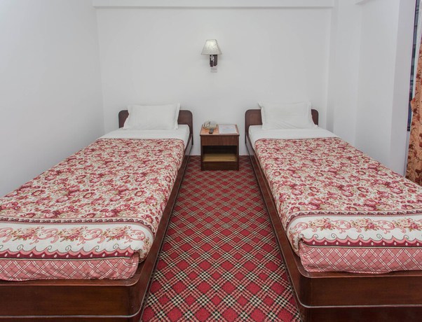 Imagen de la habitación del Hotel Fuji, Katmandu. Foto 9