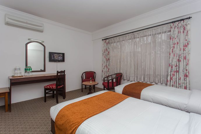 Imagen de la habitación del Hotel Fuji, Katmandu. Foto 13
