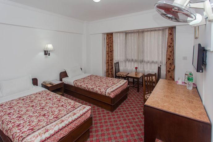 Imagen de la habitación del Hotel Fuji, Katmandu. Foto 15
