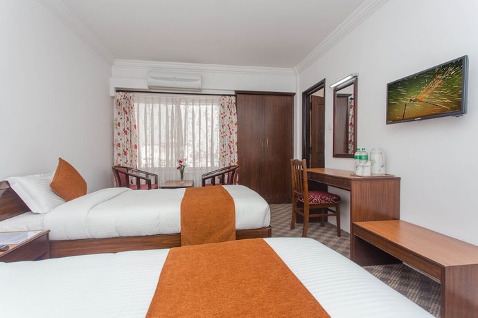 Imagen de la habitación del Hotel Fuji, Katmandu. Foto 16