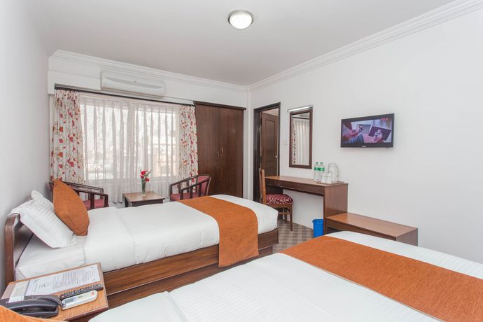 Imagen de la habitación del Hotel Fuji, Katmandu. Foto 17