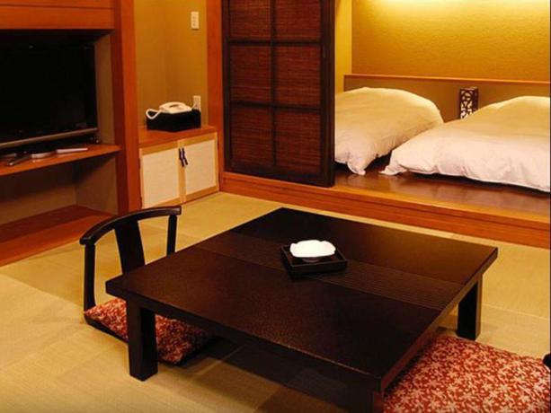 Imagen general del Hotel Fuji Kawaguchiko Onsen Rakuyu. Foto 4