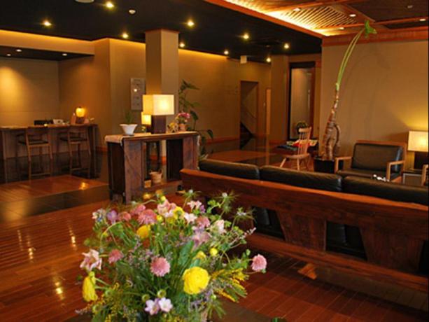 Imagen de los interiores del Hotel Fuji Kawaguchiko Onsen Rakuyu. Foto 7