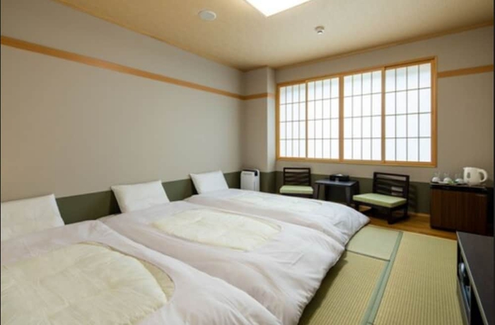 Imagen de la habitación del Hotel Fuji Kawaguchiko Resort. Foto 2