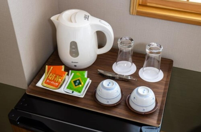 Imagen de la habitación del Hotel Fuji Kawaguchiko Resort. Foto 4