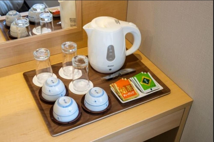 Imagen de la habitación del Hotel Fuji Kawaguchiko Resort. Foto 8