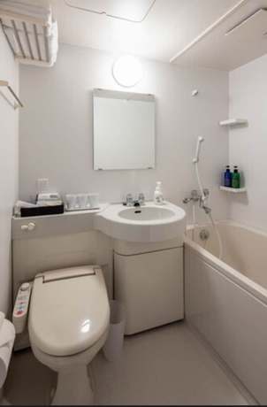 Imagen de la habitación del Hotel Fuji Kawaguchiko Resort. Foto 9