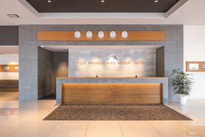 Imagen de los interiores del Hotel Fuji Kawaguchiko Resort. Foto 19
