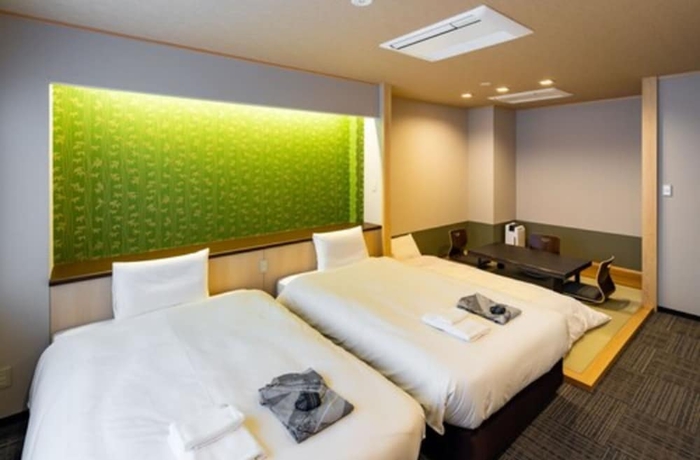 Imagen de la habitación del Hotel Fuji Kawaguchiko Resort. Foto 13