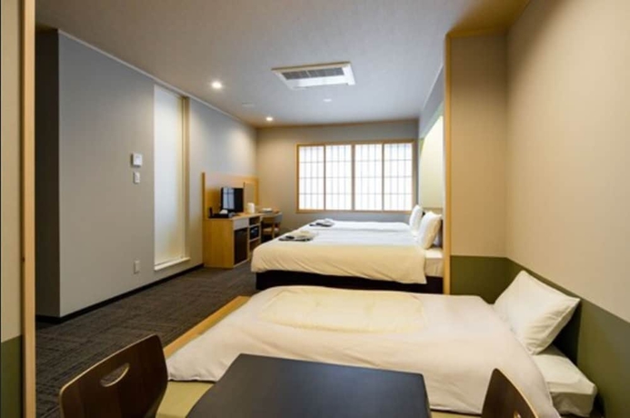 Imagen de la habitación del Hotel Fuji Kawaguchiko Resort. Foto 14