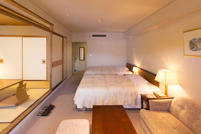 Imagen de la habitación del Hotel Fuji Lake. Foto 2