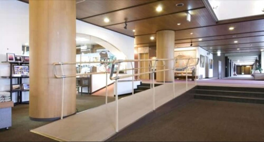 Imagen de los interiores del Hotel Fuji Lake. Foto 6