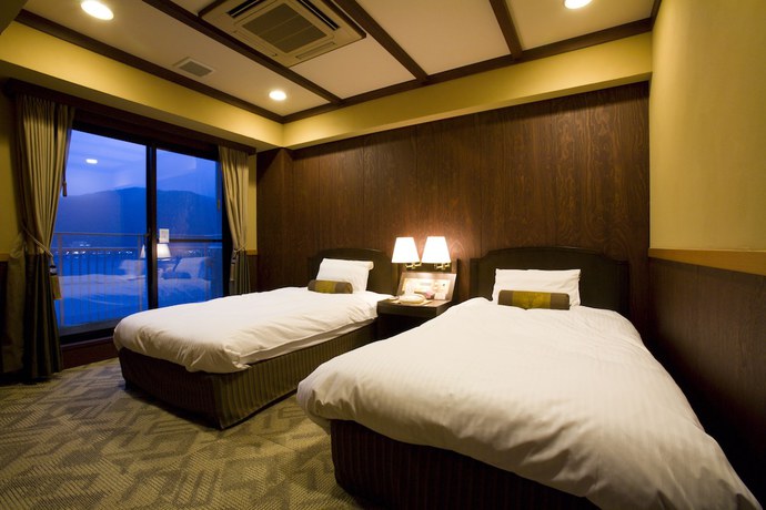Imagen de la habitación del Hotel Fuji Lake. Foto 4