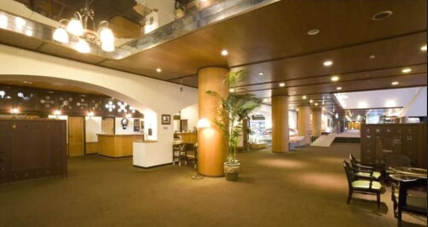 Imagen de los interiores del Hotel Fuji Lake. Foto 7