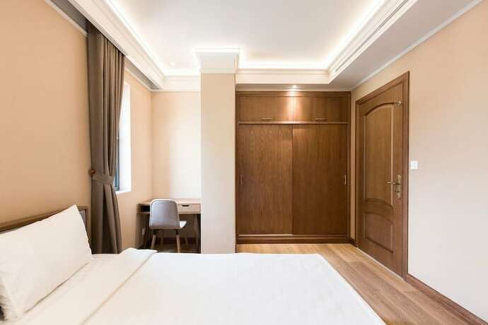 Imagen general del Hotel Fuji Landmark. Foto 4