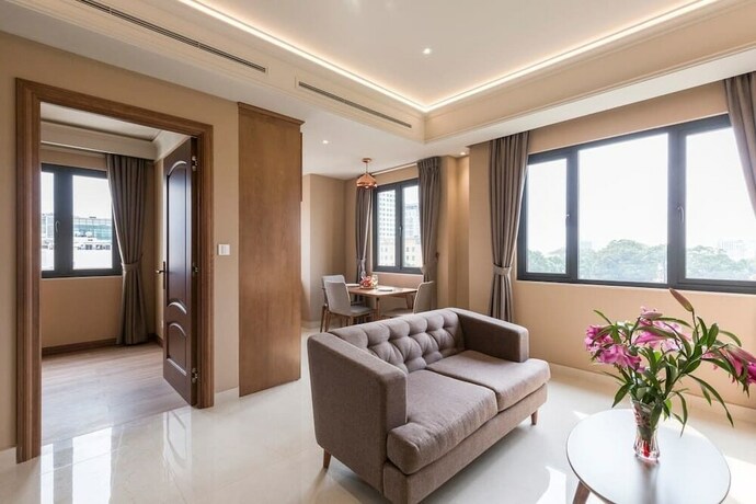 Imagen de la habitación del Hotel Fuji Landmark. Foto 18