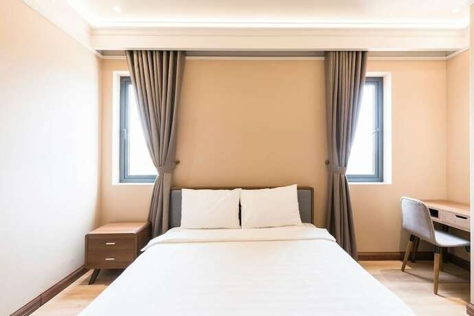 Imagen de la habitación del Hotel Fuji Landmark. Foto 22