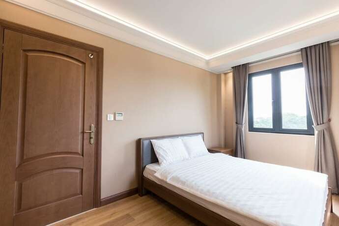 Imagen de la habitación del Hotel Fuji Landmark. Foto 26
