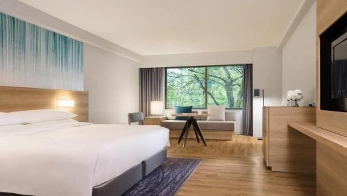 Imagen de la habitación del Hotel Fuji Marriott Lake Yamanaka. Foto 7