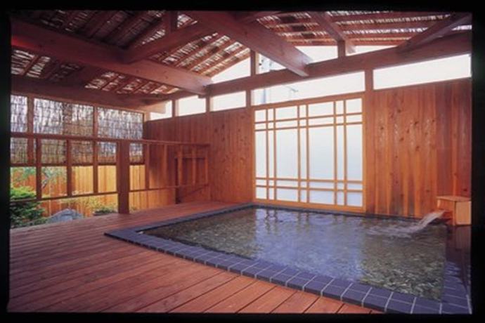 Imagen de los interiores del Hotel Fuji No Yado Ohashi. Foto 6