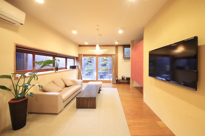 Imagen de la habitación del Hotel Fuji Onsenji Yumedono, Fujikawaguchiko. Foto 3