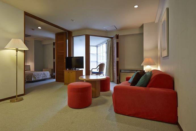 Imagen de la habitación del Hotel Fuji Premium Resort. Foto 2