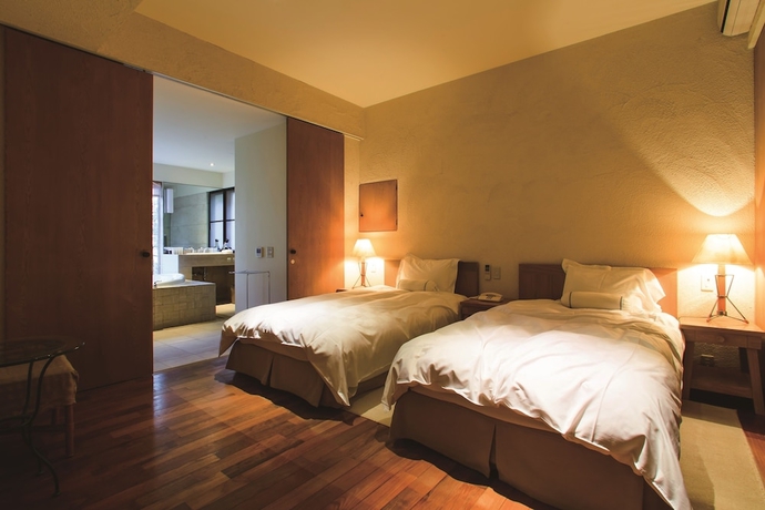 Imagen de la habitación del Hotel Fuji Premium Resort. Foto 11