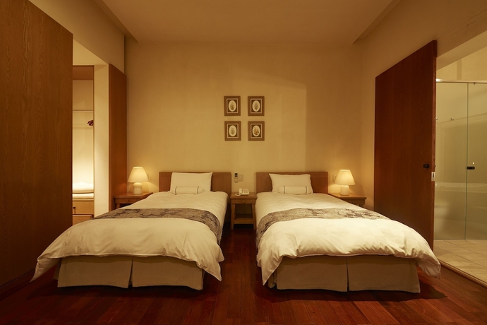 Imagen de la habitación del Hotel Fuji Premium Resort. Foto 12