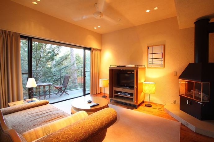 Imagen de la habitación del Hotel Fuji Premium Resort. Foto 13