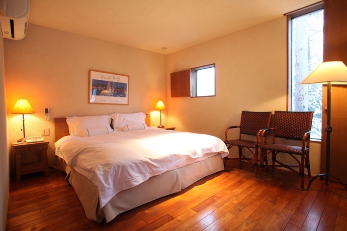 Imagen de la habitación del Hotel Fuji Premium Resort. Foto 15