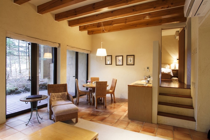 Imagen de la habitación del Hotel Fuji Premium Resort. Foto 16