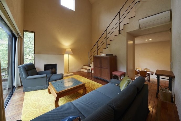 Imagen de la habitación del Hotel Fuji Premium Resort. Foto 17