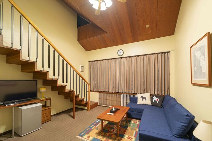 Imagen de la habitación del Hotel Fuji Shoei Kaikan. Foto 13