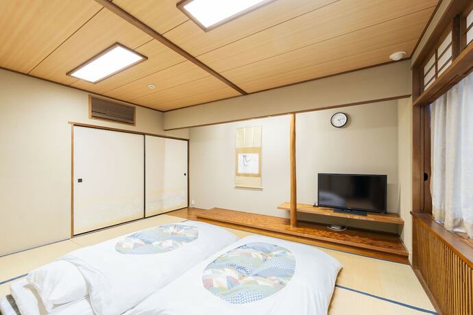 Imagen general del Hotel Fuji Shoei Kaikan. Foto 6