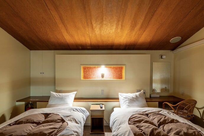 Imagen de la habitación del Hotel Fuji Shoei Kaikan. Foto 19