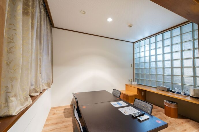 Imagen general del Hotel Fuji Shoei Kaikan. Foto 7