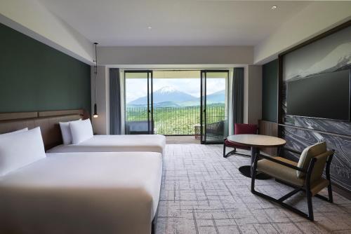 Imagen de la habitación del Hotel Fuji Speedway - The Unbound Collection by Hyatt. Foto 14