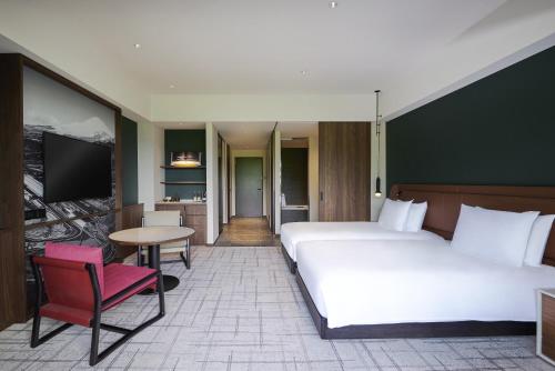 Imagen de la habitación del Hotel Fuji Speedway - The Unbound Collection by Hyatt. Foto 16