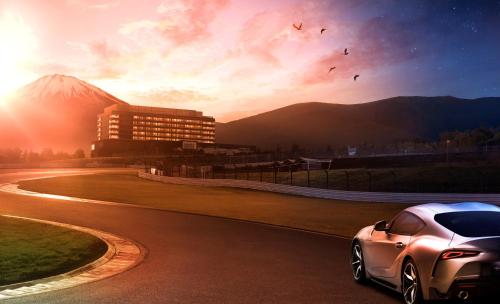 Imagen general del Hotel Fuji Speedway - The Unbound Collection by Hyatt. Foto 8