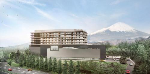 Imagen general del Hotel Fuji Speedway - The Unbound Collection by Hyatt. Foto 1