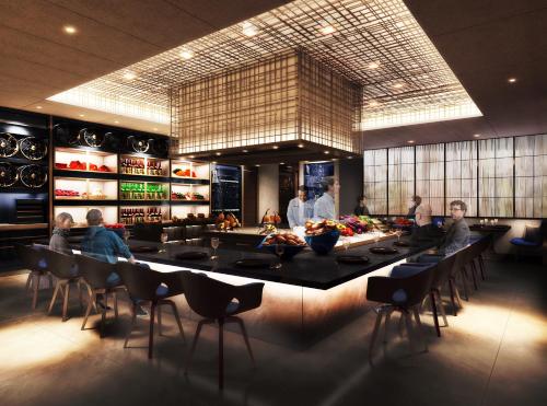 Imagen del bar/restaurante del Hotel Fuji Speedway - The Unbound Collection by Hyatt. Foto 10