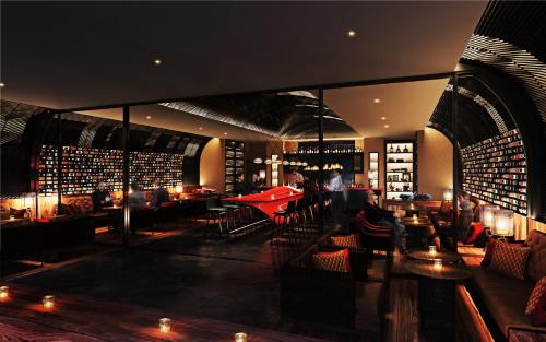 Imagen del bar/restaurante del Hotel Fuji Speedway - The Unbound Collection by Hyatt. Foto 11