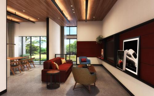 Imagen general del Hotel Fuji Speedway - The Unbound Collection by Hyatt. Foto 7