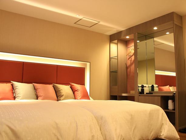 Imagen de la habitación del Hotel Fuji Tatsugaoka. Foto 5
