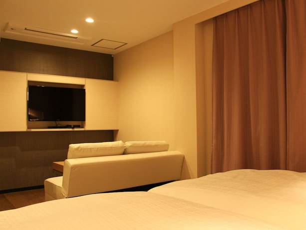 Imagen de la habitación del Hotel Fuji Tatsugaoka. Foto 7