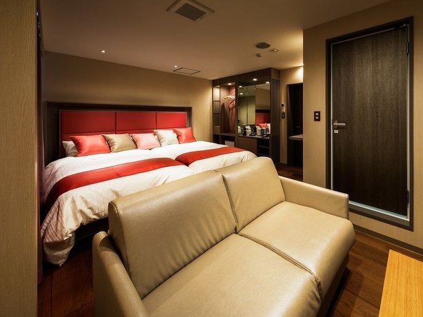 Imagen de la habitación del Hotel Fuji Tatsugaoka. Foto 12