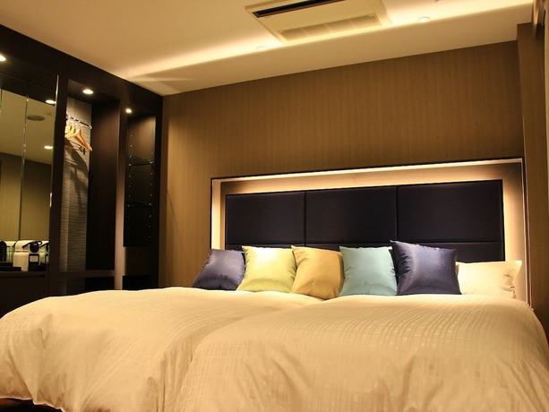 Imagen de la habitación del Hotel Fuji Tatsugaoka. Foto 17