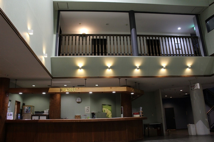 Imagen de los interiores del Hotel Fuji Yamanakako. Foto 17