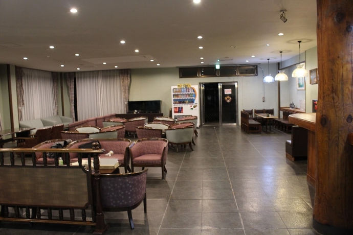 Imagen del bar/restaurante del Hotel Fuji Yamanakako. Foto 10