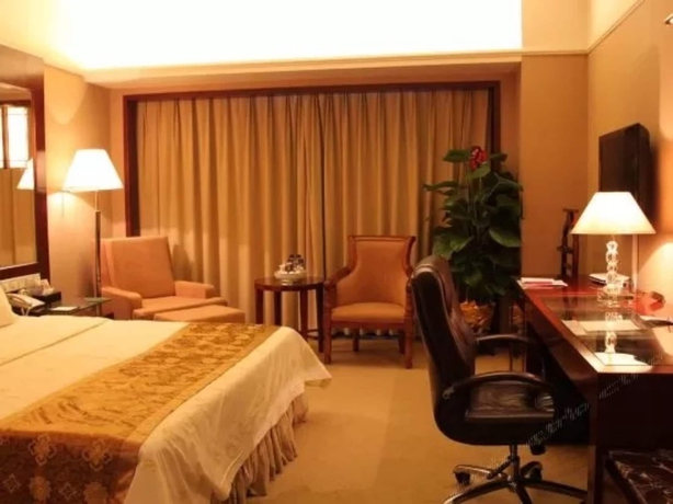 Imagen de la habitación del Hotel Fujian Sunshine Holiday. Foto 4